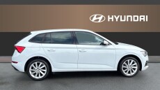 Skoda Scala 1.5 TSI SE L 5dr Petrol Hatchback